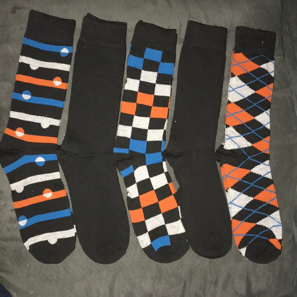 John Weitz Men’s Dress Socks